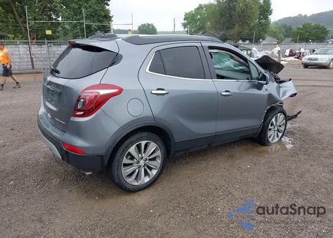 2020 Buick Encore Fwd Preferred z USA, uszkodzony, nr VIN KL4CJASB3LB073302
